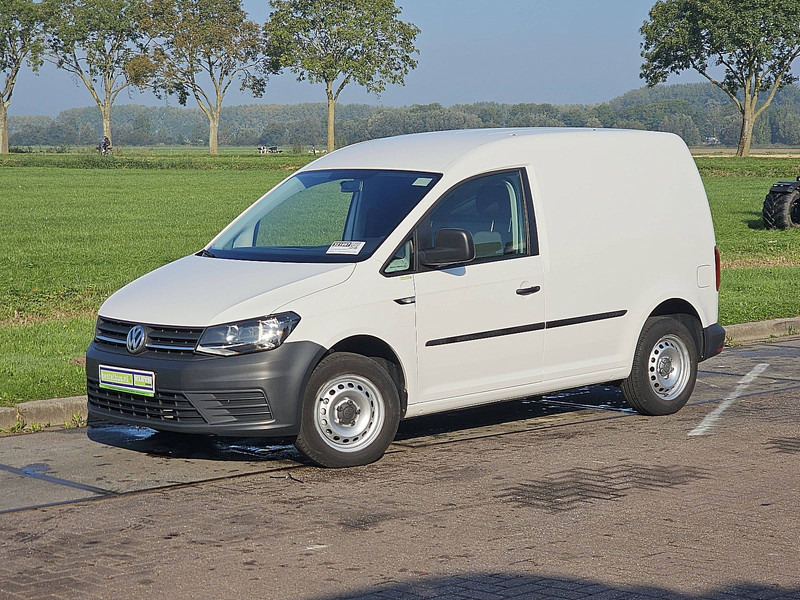 Volkswagen Caddy 2.0 L1 Airco NAP Euro6 ! - Carrinha de contentor: foto 2 Volkswagen Caddy 2.0 L1 Airco NAP Euro6 ! - Carrinha de contentor: foto 2