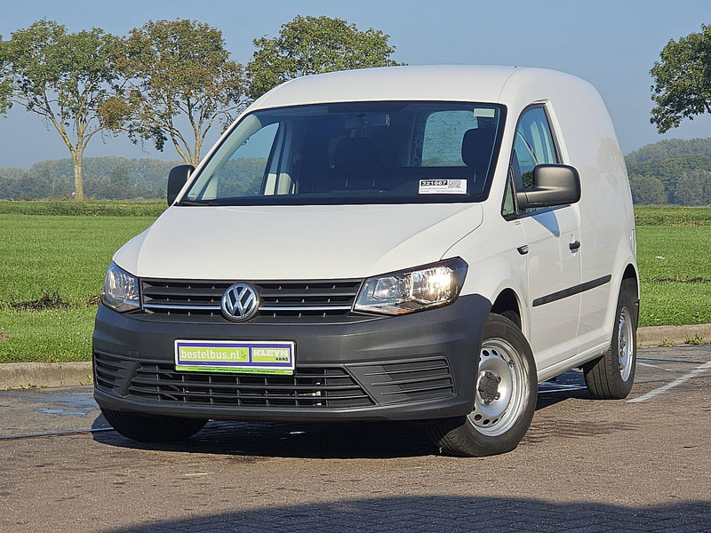 Volkswagen Caddy 2.0 L1 Airco NAP Euro6 ! - Carrinha de contentor: foto 1 Volkswagen Caddy 2.0 L1 Airco NAP Euro6 ! - Carrinha de contentor: foto 1