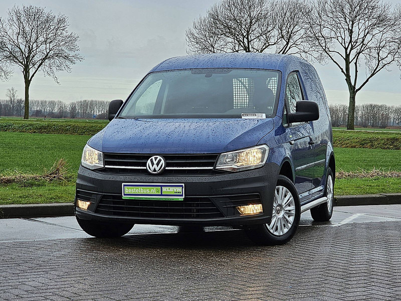 Volkswagen Caddy 2.0 ac EURO6 - Carrinha de contentor: foto 1 Volkswagen Caddy 2.0 ac EURO6 - Carrinha de contentor: foto 1