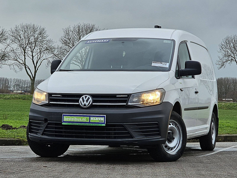 Volkswagen Caddy Maxi 2.0 Automaat 102Pk Euro6 - Carrinha de contentor: foto 1 Volkswagen Caddy Maxi 2.0 Automaat 102Pk Euro6 - Carrinha de contentor: foto 1