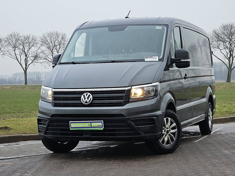 Volkswagen Crafter 2.0 TDI 102 EDITION L2H1 - Furgão compacto: foto 1 Volkswagen Crafter 2.0 TDI 102 EDITION L2H1 - Furgão compacto: foto 1