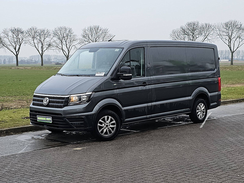 Volkswagen Crafter 2.0 TDI 102 EDITION L2H1 - Furgão compacto: foto 2 Volkswagen Crafter 2.0 TDI 102 EDITION L2H1 - Furgão compacto: foto 2