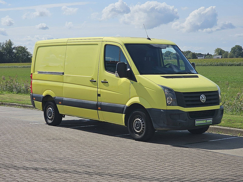 Furgão Volkswagen Crafter 2.0 TDI 136 L2H1: foto 5