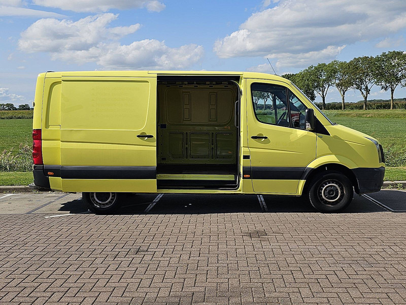 Furgão Volkswagen Crafter 2.0 TDI 136 L2H1: foto 13