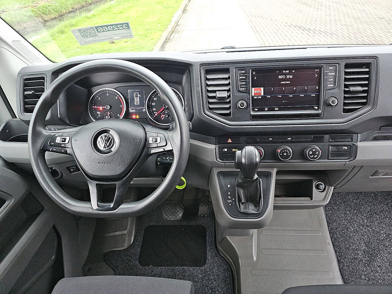 Furgão Volkswagen Crafter 2.0 TDI 177 AUT. L3H3: foto 8