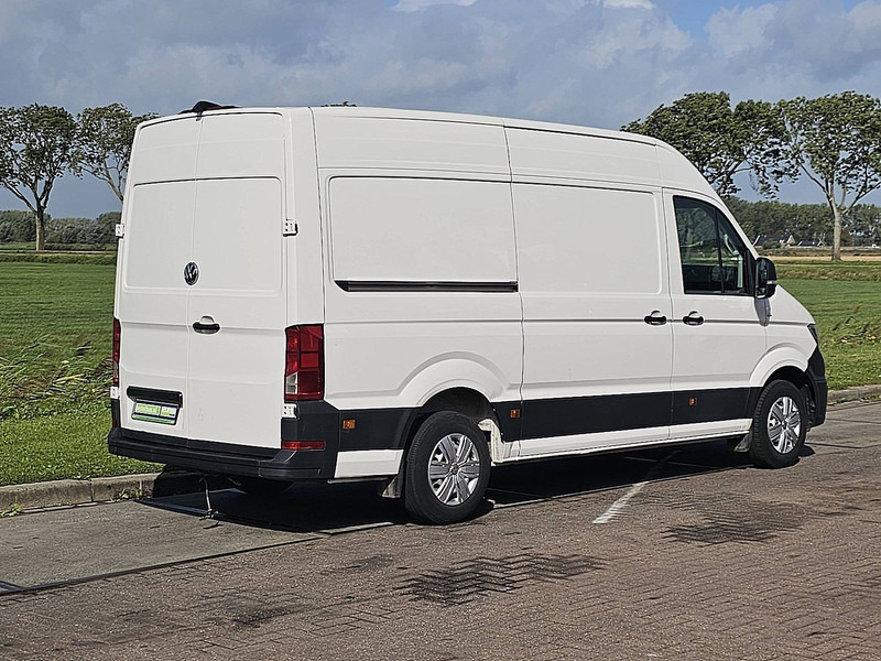 Volkswagen Crafter 2.0 TDI L3H3 - Furgão: foto 3 Volkswagen Crafter 2.0 TDI L3H3 - Furgão: foto 3