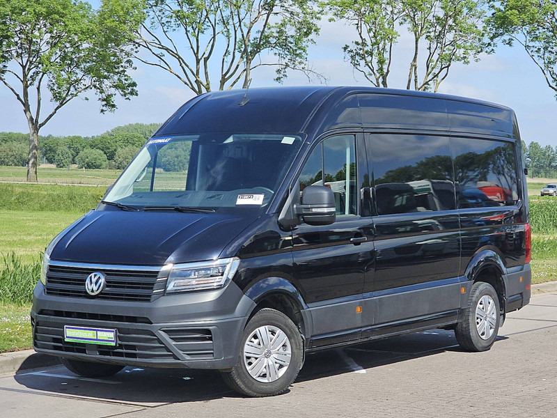 Volkswagen Crafter 2.0 ac automaat EURO6 - Furgão: foto 2 Volkswagen Crafter 2.0 ac automaat EURO6 - Furgão: foto 2