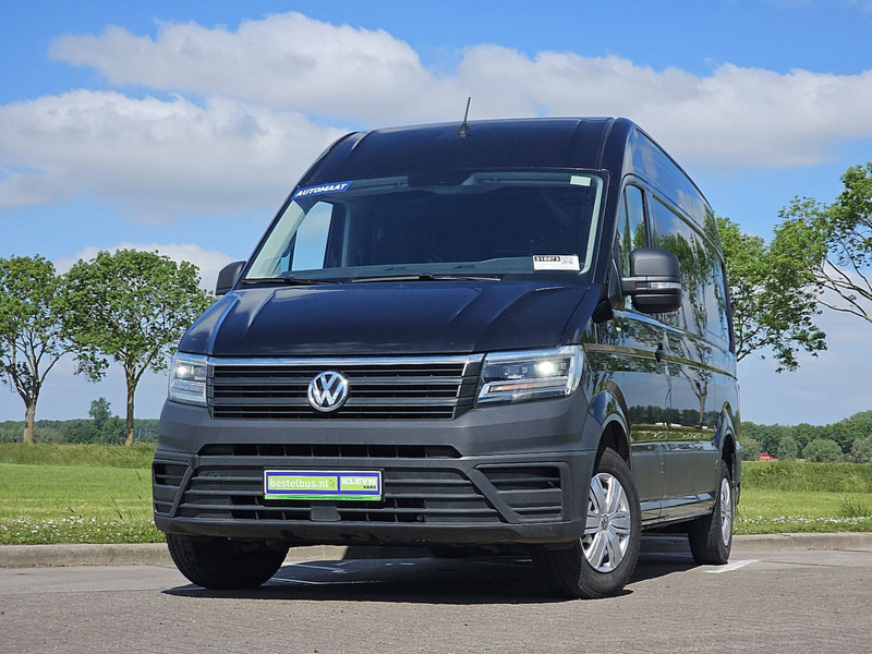 Volkswagen Crafter 2.0 ac automaat EURO6 - Furgão: foto 1 Volkswagen Crafter 2.0 ac automaat EURO6 - Furgão: foto 1