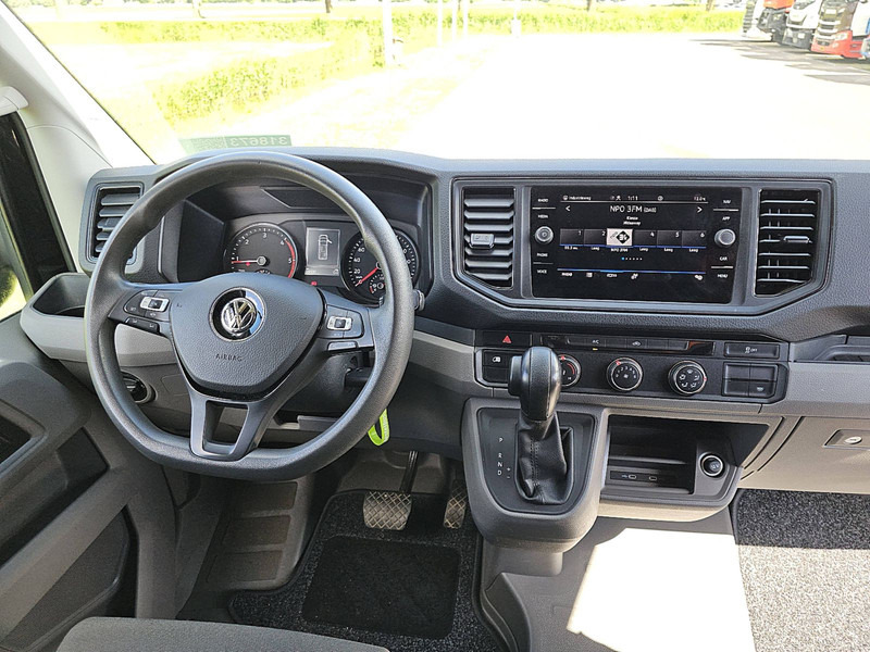 Furgão Volkswagen Crafter 2.0 ac automaat EURO6: foto 8
