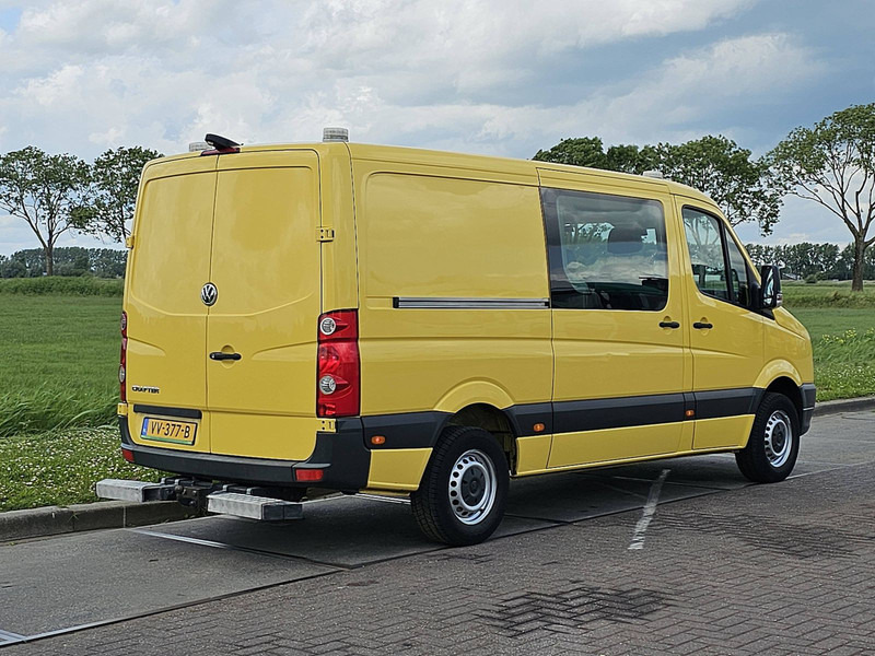 Volkswagen Crafter 2.0 marge dubbel cabine - Furgão compacto: foto 3 Volkswagen Crafter 2.0 marge dubbel cabine - Furgão compacto: foto 3