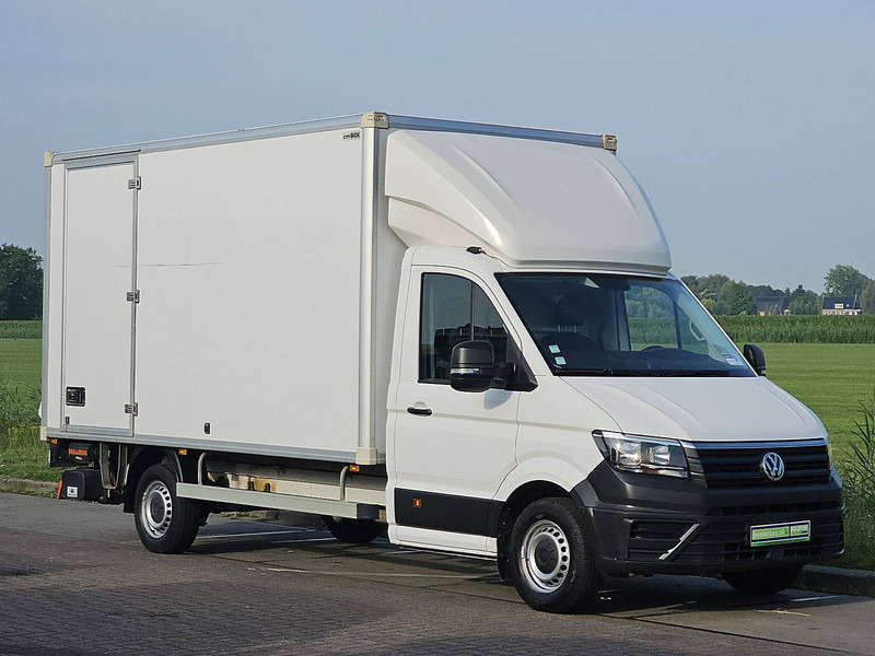 Volkswagen Crafter 35 2.0 Bakwagen Laadklep! - Carrinha de contentor: foto 5 Volkswagen Crafter 35 2.0 Bakwagen Laadklep! - Carrinha de contentor: foto 5