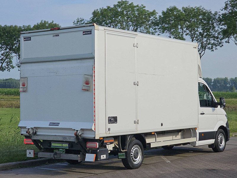Volkswagen Crafter 35 2.0 Bakwagen Laadklep! - Carrinha de contentor: foto 3 Volkswagen Crafter 35 2.0 Bakwagen Laadklep! - Carrinha de contentor: foto 3