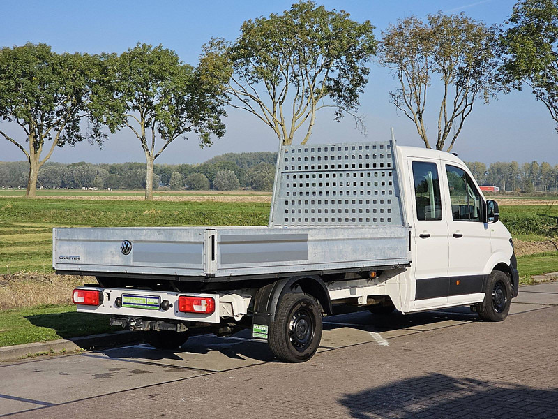Volkswagen Crafter 35 2.0 DUB.Cab Open-Laadbak - Carrinha de caixa aberta: foto 3 Volkswagen Crafter 35 2.0 DUB.Cab Open-Laadbak - Carrinha de caixa aberta: foto 3