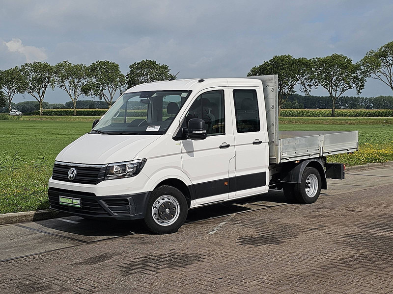 Volkswagen Crafter 35 2.0 DUB.Cab Open-Laadbak - Carrinha de caixa aberta: foto 2 Volkswagen Crafter 35 2.0 DUB.Cab Open-Laadbak - Carrinha de caixa aberta: foto 2