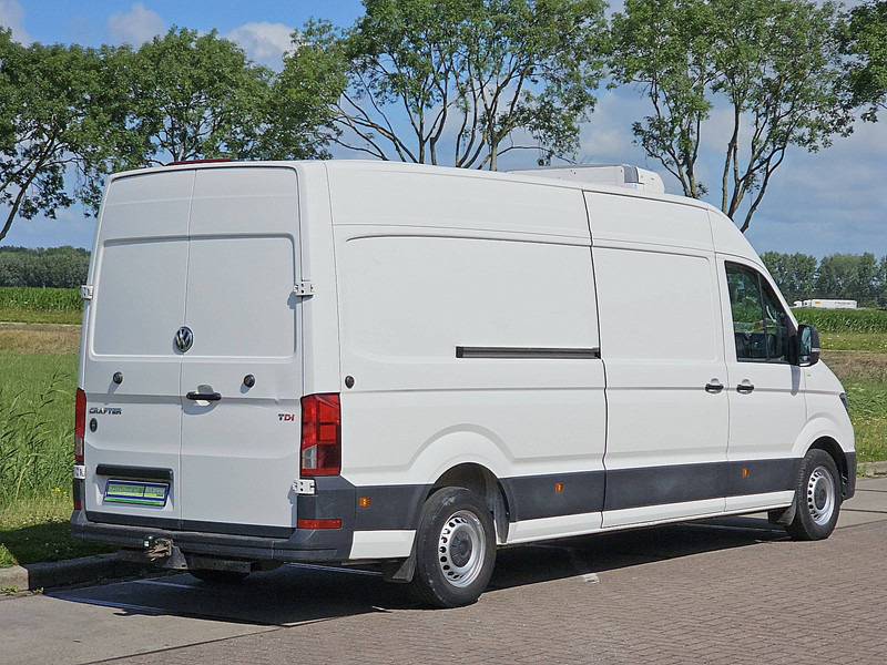 Volkswagen Crafter 35 2.0 KOELING EURO6 - Carrinha frigorífica: foto 3 Volkswagen Crafter 35 2.0 KOELING EURO6 - Carrinha frigorífica: foto 3