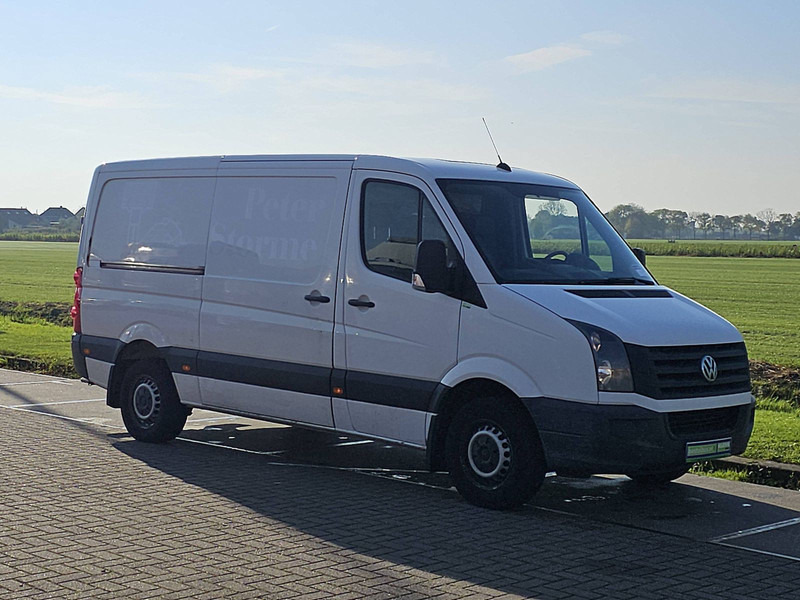 Volkswagen Crafter 35 2.0 L2H1 3.5T-Trekhaak ! - Furgão: foto 5 Volkswagen Crafter 35 2.0 L2H1 3.5T-Trekhaak ! - Furgão: foto 5