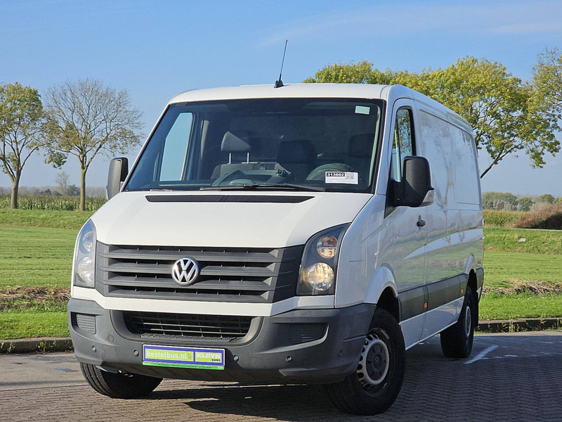 Volkswagen Crafter 35 2.0 L2H1 3.5T-Trekhaak ! - Furgão: foto 1 Volkswagen Crafter 35 2.0 L2H1 3.5T-Trekhaak ! - Furgão: foto 1