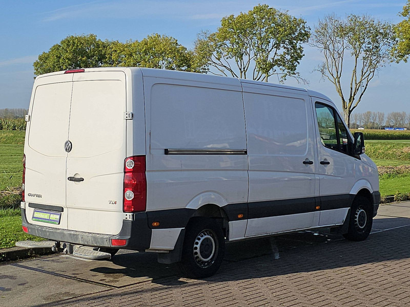 Volkswagen Crafter 35 2.0 L2H1 3.5T-Trekhaak ! - Furgão: foto 3 Volkswagen Crafter 35 2.0 L2H1 3.5T-Trekhaak ! - Furgão: foto 3