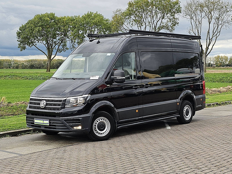 Volkswagen Crafter 35 2.0 L2H2 2xZijdeur Autm! - Furgão: foto 2 Volkswagen Crafter 35 2.0 L2H2 2xZijdeur Autm! - Furgão: foto 2