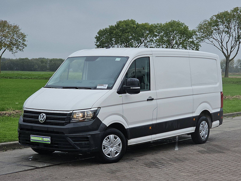 Volkswagen Crafter 35 2.0 L3H2 Navi Euro6 - Furgão: foto 2 Volkswagen Crafter 35 2.0 L3H2 Navi Euro6 - Furgão: foto 2