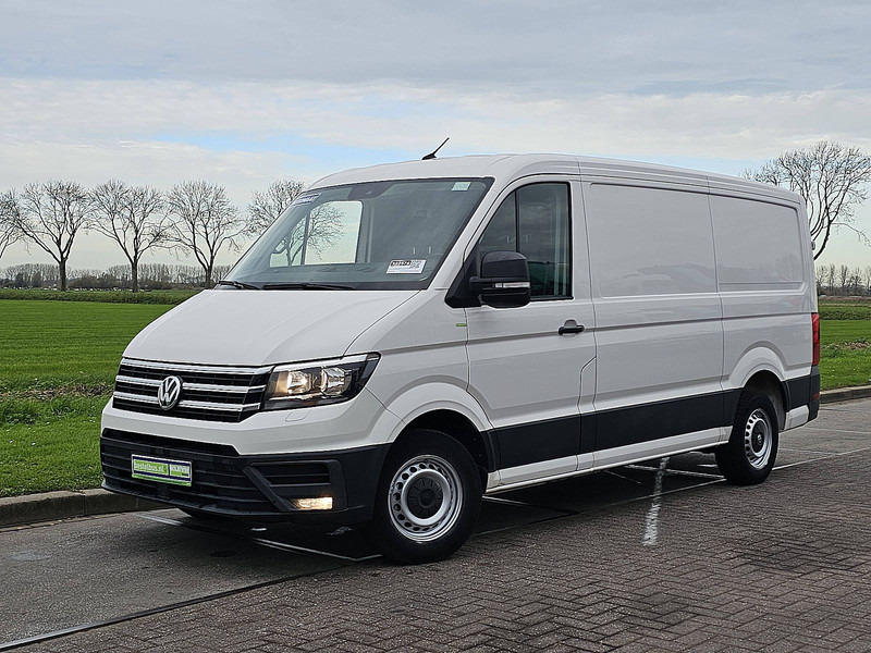 Volkswagen Crafter 35 2.0 L3H2 Navi Trekhaak! - Furgão: foto 2 Volkswagen Crafter 35 2.0 L3H2 Navi Trekhaak! - Furgão: foto 2
