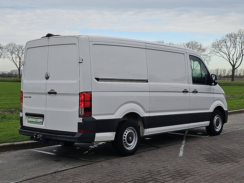 Volkswagen Crafter 35 2.0 L3H2 Navi Trekhaak! - Furgão: foto 3 Volkswagen Crafter 35 2.0 L3H2 Navi Trekhaak! - Furgão: foto 3