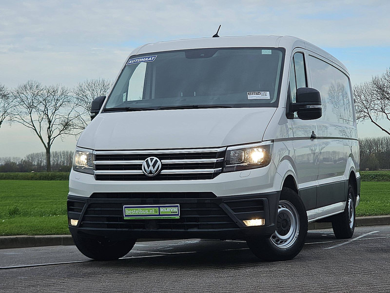 Volkswagen Crafter 35 2.0 L3H2 Navi Trekhaak! - Furgão: foto 1 Volkswagen Crafter 35 2.0 L3H2 Navi Trekhaak! - Furgão: foto 1