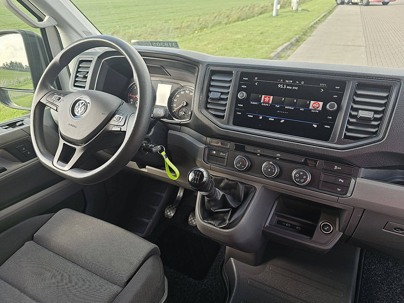 Furgão Volkswagen Crafter 35 2.0 L3H3 140Pk Euro6!: foto 8