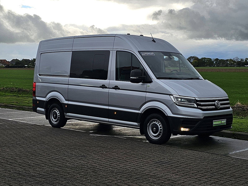 Volkswagen Crafter 35 2.0 L3H3 LED Navi! - Furgão: foto 5 Volkswagen Crafter 35 2.0 L3H3 LED Navi! - Furgão: foto 5