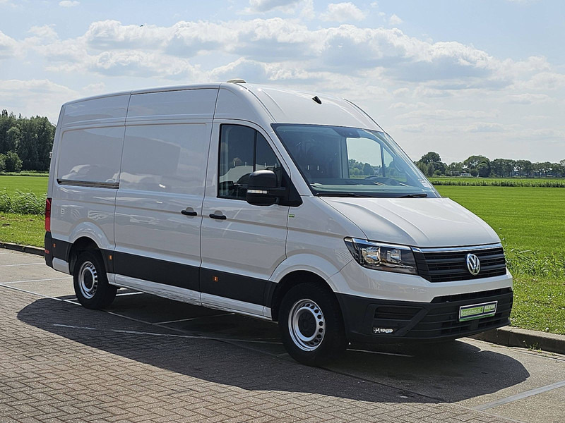 Volkswagen Crafter 35 2.0 L3H3 NAP Euro6 AC! - Furgão: foto 5 Volkswagen Crafter 35 2.0 L3H3 NAP Euro6 AC! - Furgão: foto 5