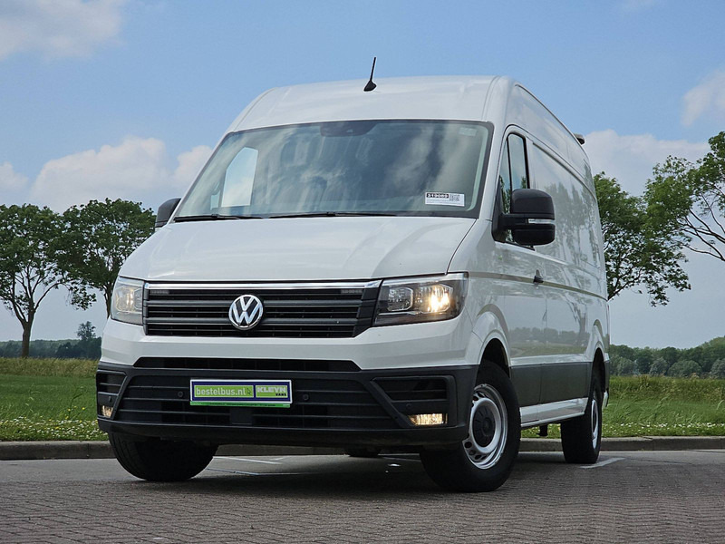 Volkswagen Crafter 35 2.0 L3H3 Navi 140Pk Eur6 - Furgão: foto 1 Volkswagen Crafter 35 2.0 L3H3 Navi 140Pk Eur6 - Furgão: foto 1