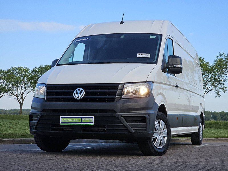 Volkswagen Crafter 35 2.0 L4H3 Maxi Automaat! - Furgão: foto 1 Volkswagen Crafter 35 2.0 L4H3 Maxi Automaat! - Furgão: foto 1