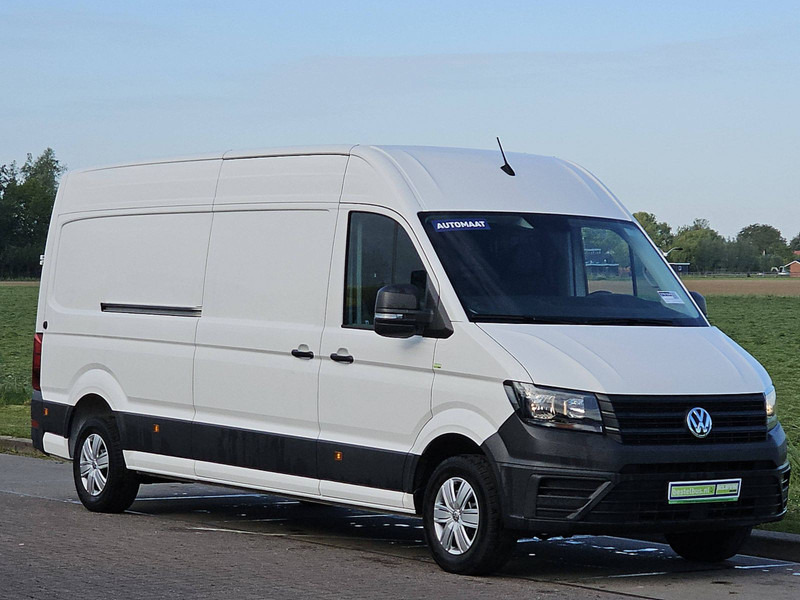 Volkswagen Crafter 35 2.0 L4H3 Maxi Automaat! - Furgão: foto 5 Volkswagen Crafter 35 2.0 L4H3 Maxi Automaat! - Furgão: foto 5