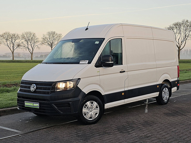Volkswagen Crafter 35 2.0 ac EURO6 carplay - Furgão: foto 2 Volkswagen Crafter 35 2.0 ac EURO6 carplay - Furgão: foto 2