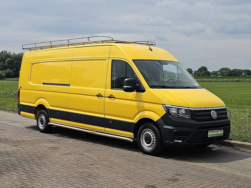Volkswagen Crafter 35 2.0 ac automaat EURO6 - Furgão: foto 5 Volkswagen Crafter 35 2.0 ac automaat EURO6 - Furgão: foto 5
