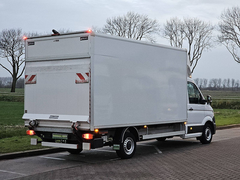 Volkswagen Crafter 35 2.0 ac carplay EURO6 - Carrinha de contentor: foto 3 Volkswagen Crafter 35 2.0 ac carplay EURO6 - Carrinha de contentor: foto 3