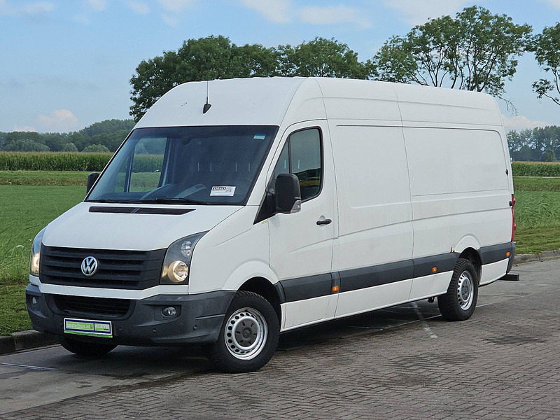 Volkswagen Crafter 35 2.0 ac cruisecontrol - Furgão compacto: foto 2 Volkswagen Crafter 35 2.0 ac cruisecontrol - Furgão compacto: foto 2