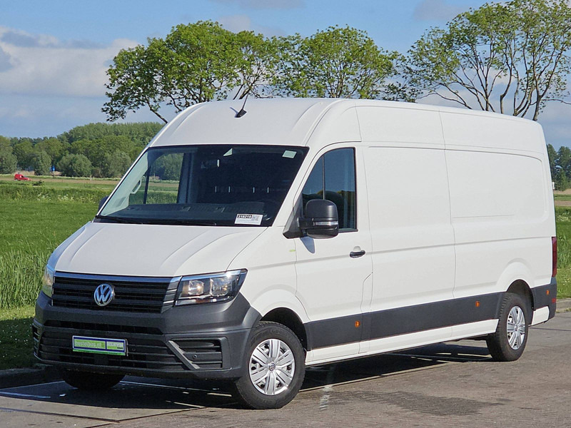 Volkswagen Crafter 35 L3H2 Navi 180 PK! - Furgão: foto 2 Volkswagen Crafter 35 L3H2 Navi 180 PK! - Furgão: foto 2
