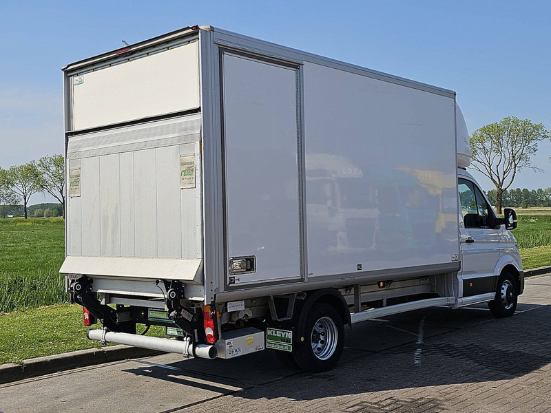 Volkswagen Crafter 50 2.0 Bakwagen Laadklep! - Carrinha de contentor: foto 3 Volkswagen Crafter 50 2.0 Bakwagen Laadklep! - Carrinha de contentor: foto 3