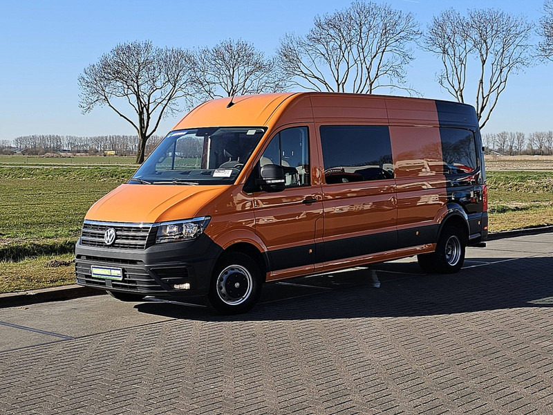 Volkswagen Crafter 50 2.0 L4H3 Dubbel Cabine ! - Furgão: foto 2 Volkswagen Crafter 50 2.0 L4H3 Dubbel Cabine ! - Furgão: foto 2