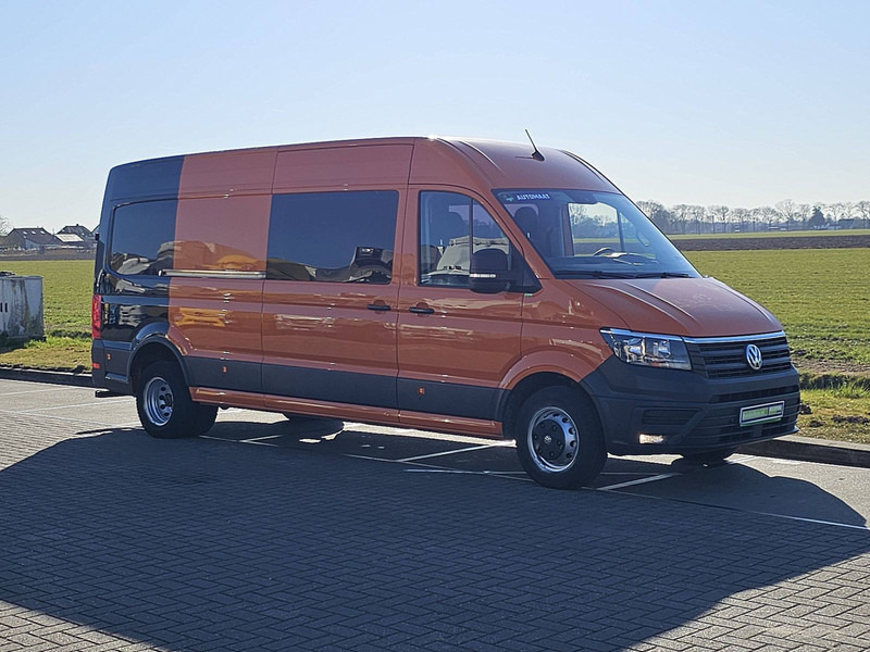 Volkswagen Crafter 50 2.0 L4H3 Dubbel Cabine ! - Furgão: foto 5 Volkswagen Crafter 50 2.0 L4H3 Dubbel Cabine ! - Furgão: foto 5