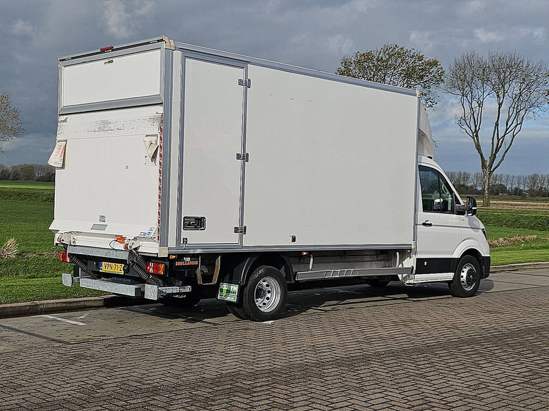 Volkswagen Crafter 50 2.0 ac carplay EURO6 - Carrinha de contentor: foto 3 Volkswagen Crafter 50 2.0 ac carplay EURO6 - Carrinha de contentor: foto 3