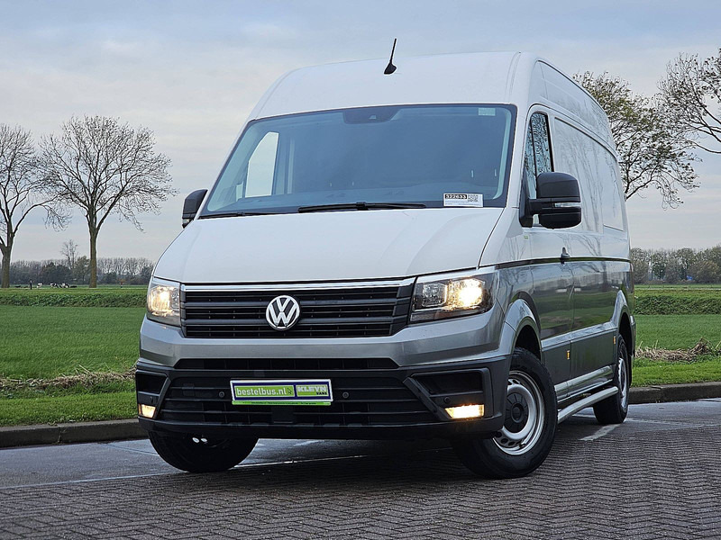 Volkswagen Crafter - Furgão: foto 1 Volkswagen Crafter - Furgão: foto 1