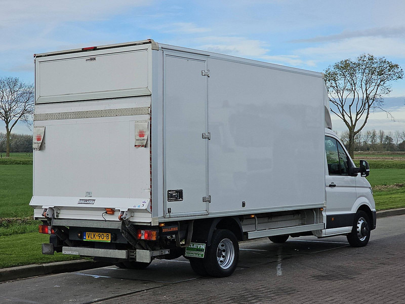 Volkswagen Crafter  ac carplay EURO6 - Carrinha de contentor: foto 3 Volkswagen Crafter  ac carplay EURO6 - Carrinha de contentor: foto 3