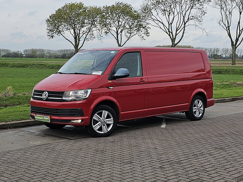 Volkswagen Transporter 2.0 TDI 150 AUT. EDITION L2 - Furgão compacto: foto 2 Volkswagen Transporter 2.0 TDI 150 AUT. EDITION L2 - Furgão compacto: foto 2