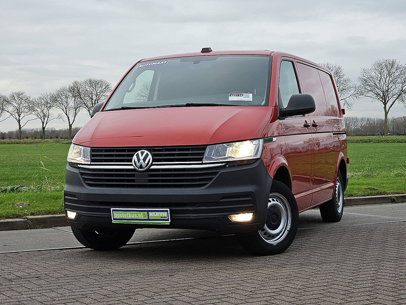 Volkswagen Transporter 2.0 TDI 150 L1H1 AUT. - Furgão compacto: foto 1 Volkswagen Transporter 2.0 TDI 150 L1H1 AUT. - Furgão compacto: foto 1