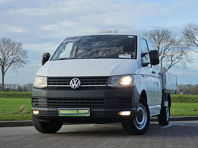 Volkswagen Transporter 2.0 TDI EXPORTPRIJS 12500! - Carrinha de caixa aberta: foto 1 Volkswagen Transporter 2.0 TDI EXPORTPRIJS 12500! - Carrinha de caixa aberta: foto 1