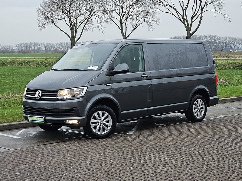 Volkswagen Transporter 2.0 TDI - Furgão compacto: foto 2 Volkswagen Transporter 2.0 TDI - Furgão compacto: foto 2