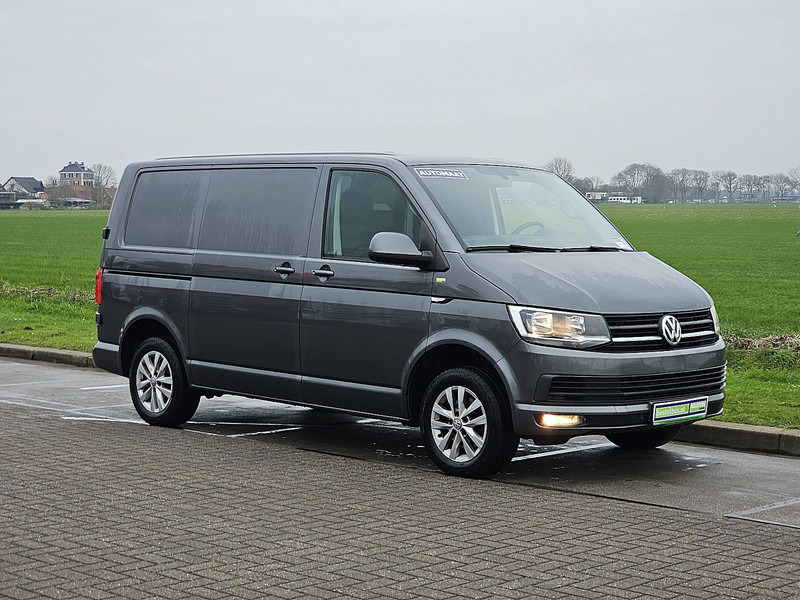 Volkswagen Transporter 2.0 TDI - Furgão compacto: foto 5 Volkswagen Transporter 2.0 TDI - Furgão compacto: foto 5