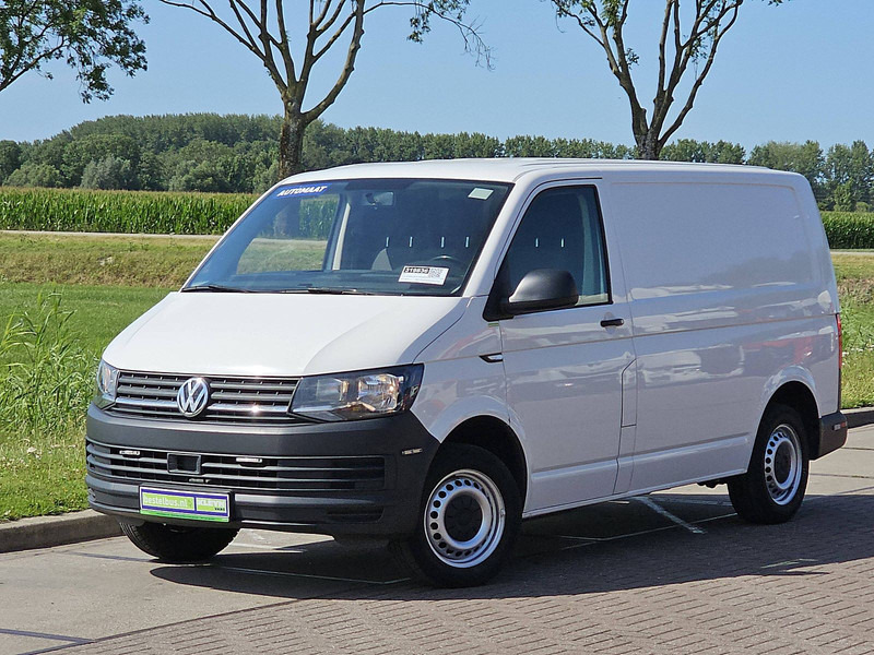 Volkswagen Transporter 2.0 TDI L1H1 150Pk Automaat! - Furgão: foto 2 Volkswagen Transporter 2.0 TDI L1H1 150Pk Automaat! - Furgão: foto 2